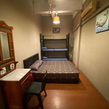Backpacker Cozy Corner Guesthouse Singapur Exterior foto