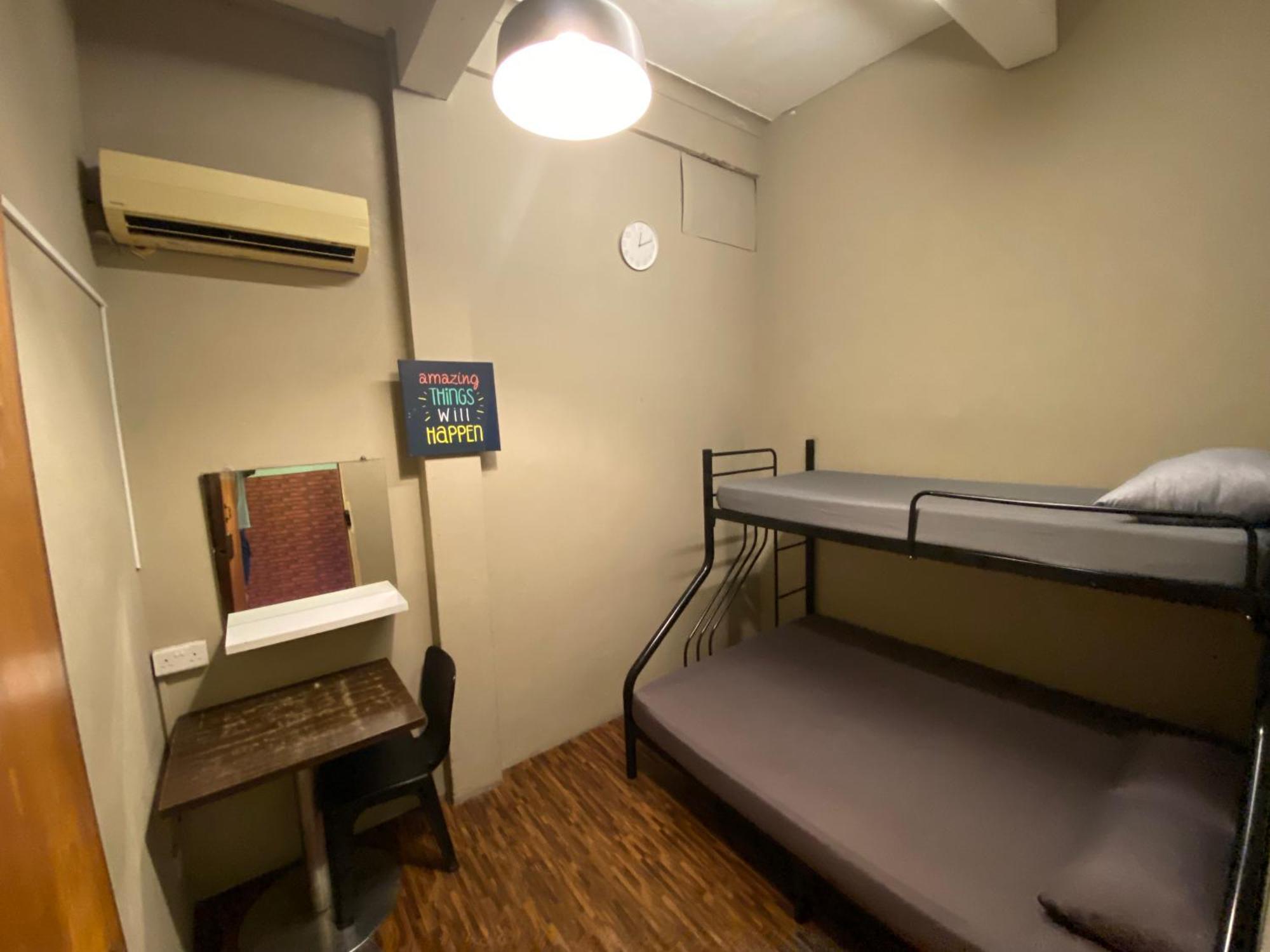 Backpacker Cozy Corner Guesthouse Singapur Exterior foto