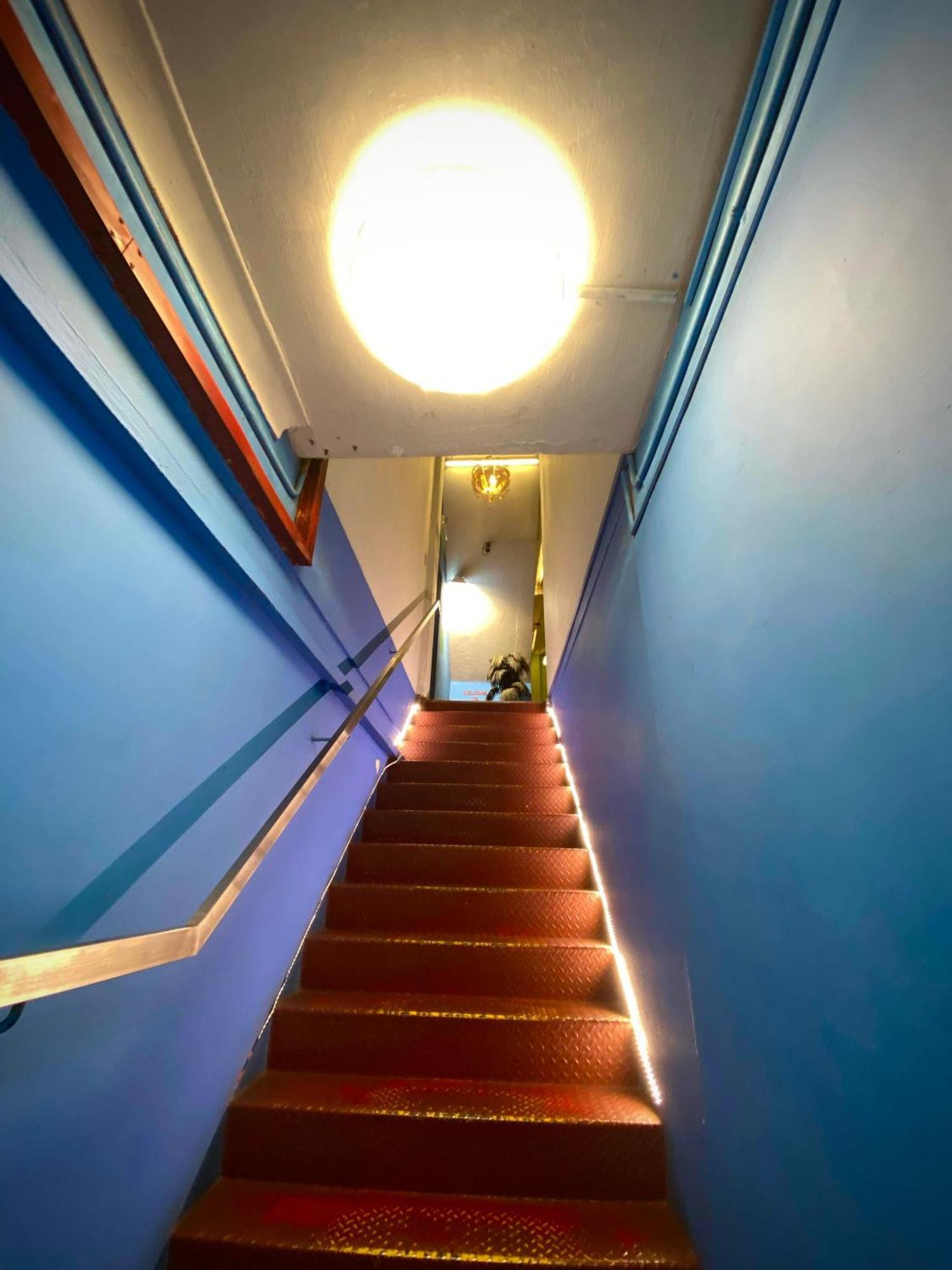 Backpacker Cozy Corner Guesthouse Singapur Exterior foto