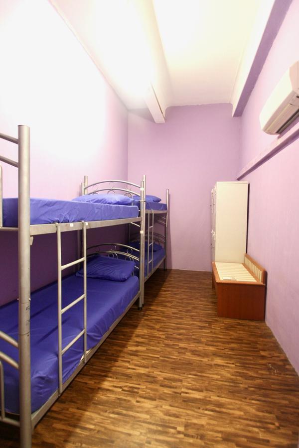 Backpacker Cozy Corner Guesthouse Singapur Exterior foto