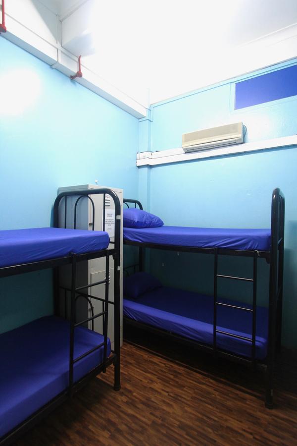 Backpacker Cozy Corner Guesthouse Singapur Exterior foto