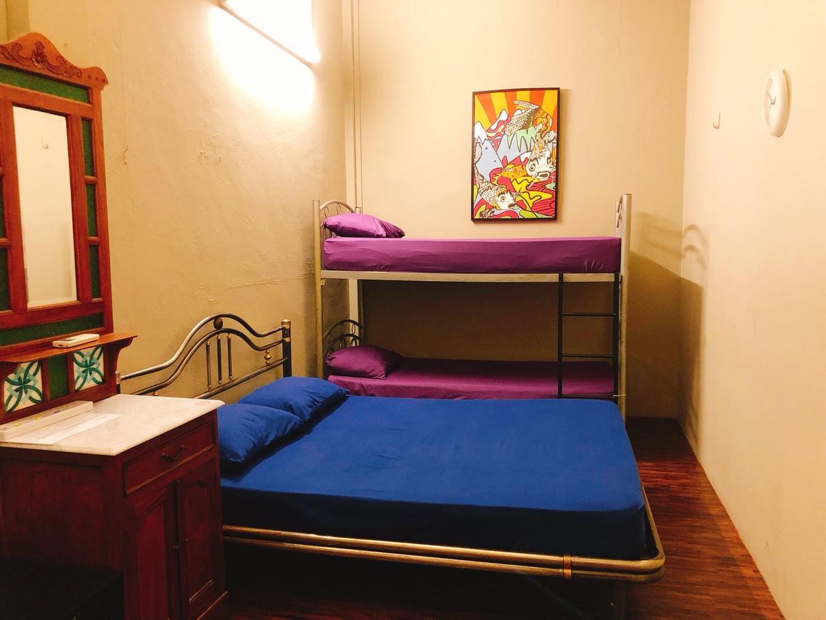 Backpacker Cozy Corner Guesthouse Singapur Exterior foto
